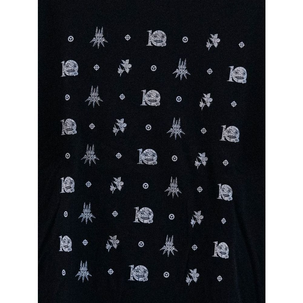 NieR Automata 10th Anniversary Theatrical Orchestra YoRHa & Emil T-Shirt Size L - Picture 4 of 7